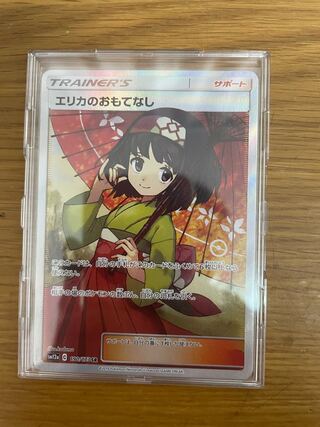 エリカのおもてなし SR