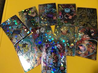 ドラゴンボールヒーローズまとめ売り