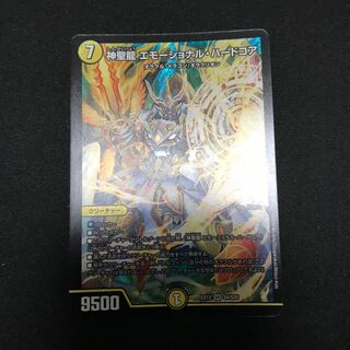 神聖龍 エモーショナル・ハードコア