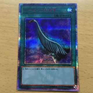 ハーピィの羽根帚 20thシク