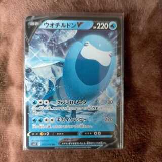 ウオチルドンV RR