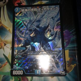 絶海の虎将ティガウォック