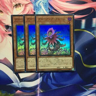 グローアップ・ブルーム