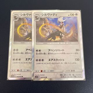 シルヴァディ R 2枚