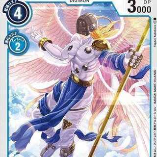 〈ユニオンインパクト　〉　デジモンカードゲーム