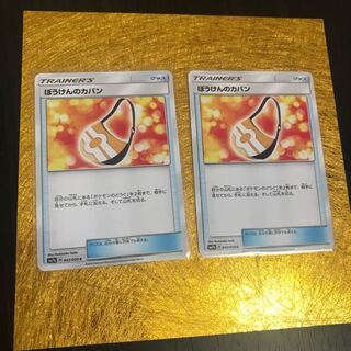 Goods - Adventure Bag ☆ Set of 2