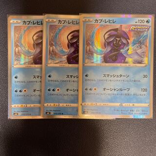 カプ・レヒレ R 3枚