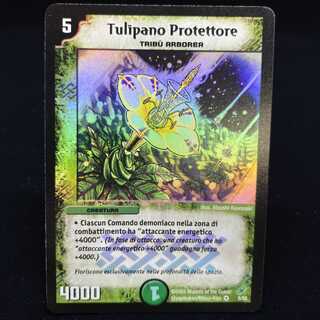 Italian version of Supporting Tulip