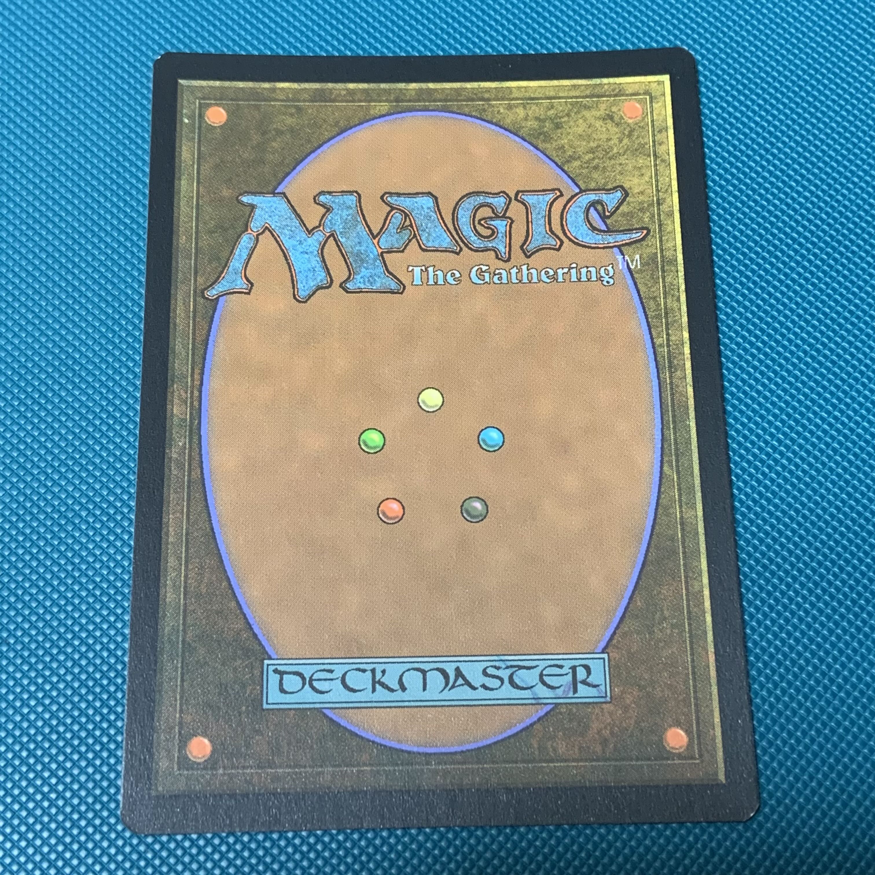 Foil] "Jeweled Lotus/Jeweled Lotus" English