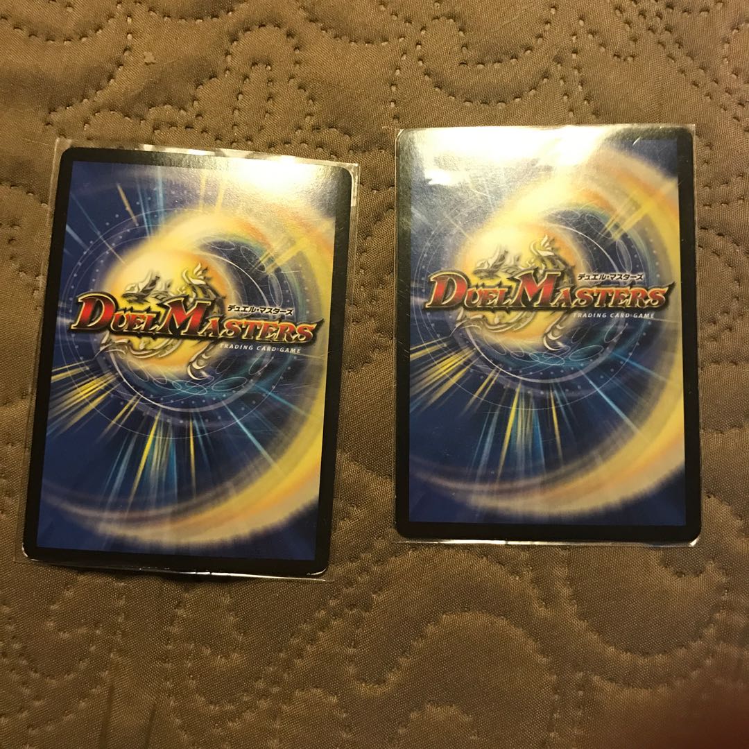 デュエママスターズ　堕魔ヴォガイガ　堕魔ヴォーミラ