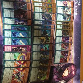 遊戯王 魔術師 引退品