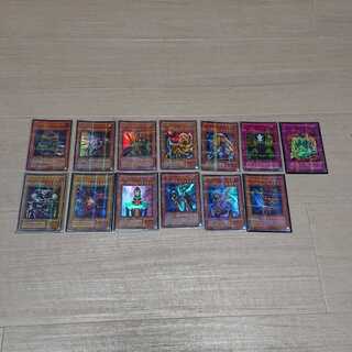 Parallel Rare 11-card set