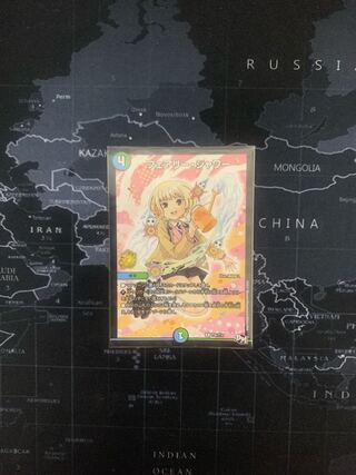 フェアリーシャワー　プロモ