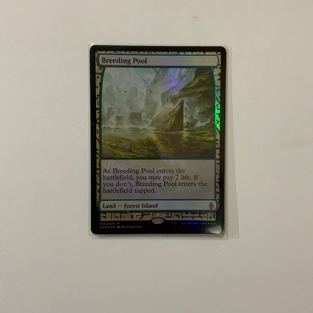 繁殖池/breeding pool [EXP]