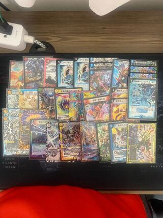 デュエマ引退　まとめ売り