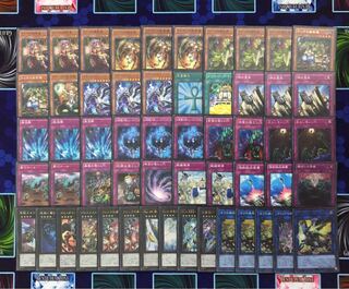 Charming Demon Deck with sleeve