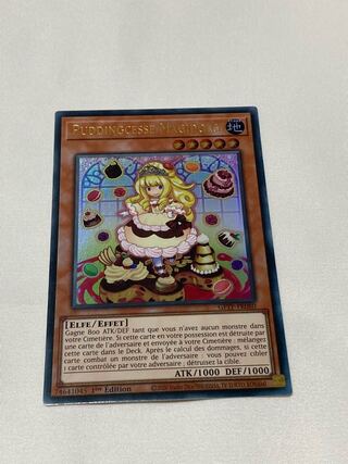 マドルチェ・プディンセス　フランス語版　EU版