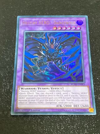 D-HERO デッドリーガイ　英語版　EU版　