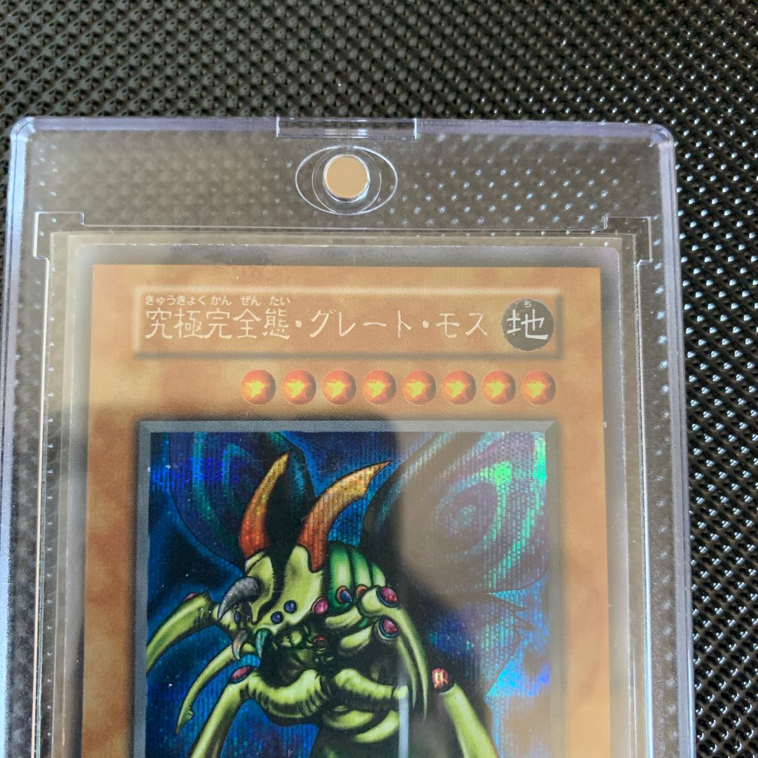 究極完全態・グレート・モス　初期　ワンオーナー