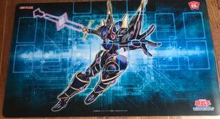 Yu-Gi-Oh! Playmat Decode Talker