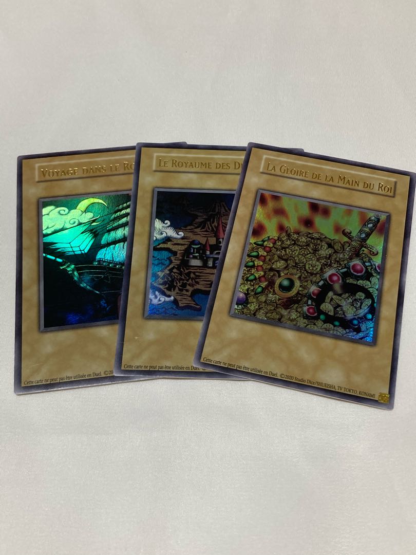 王の右手の栄光　王国　王国への船出　フランス語版　EU版