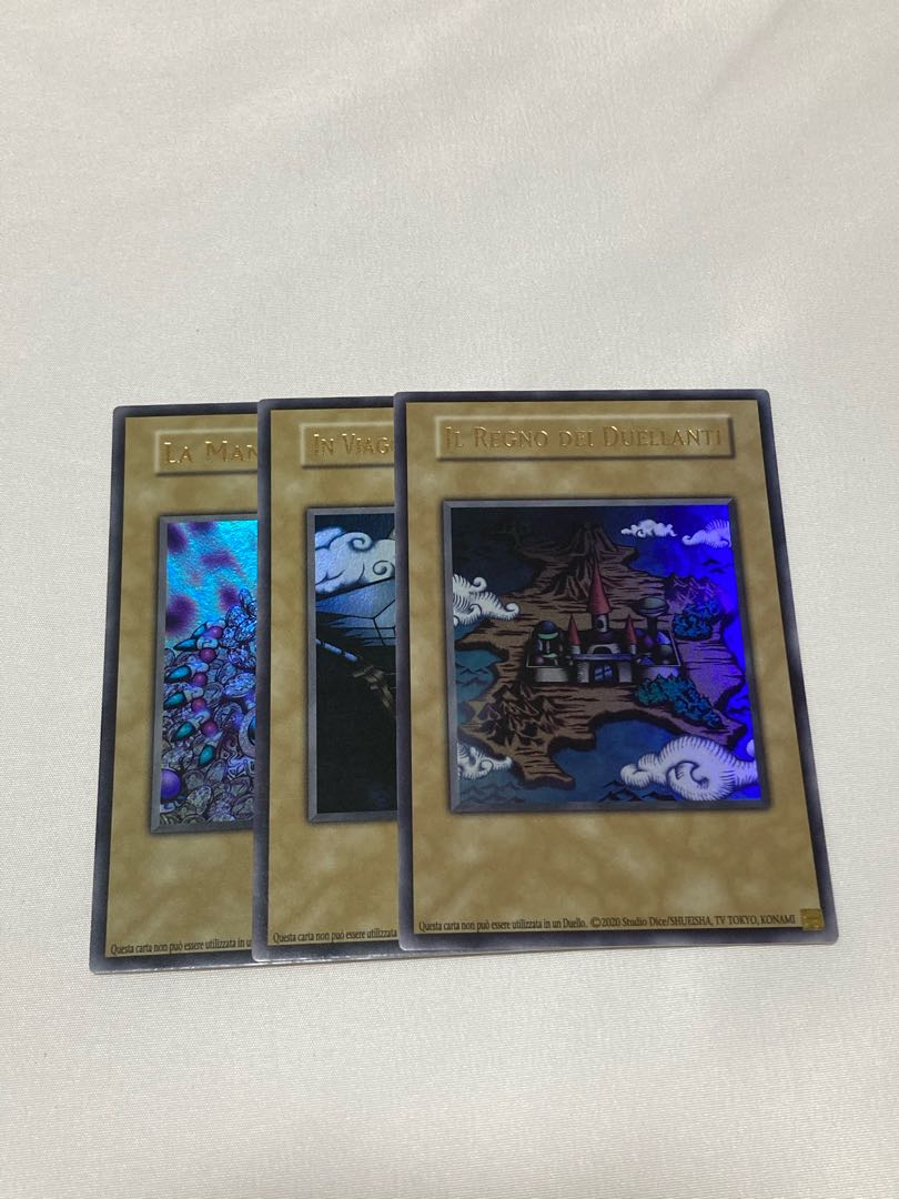 王の右手の栄光 王国 王国への船出 イタリア語版 Eu版の通販 キワミン Magi トレカ専用フリマアプリ