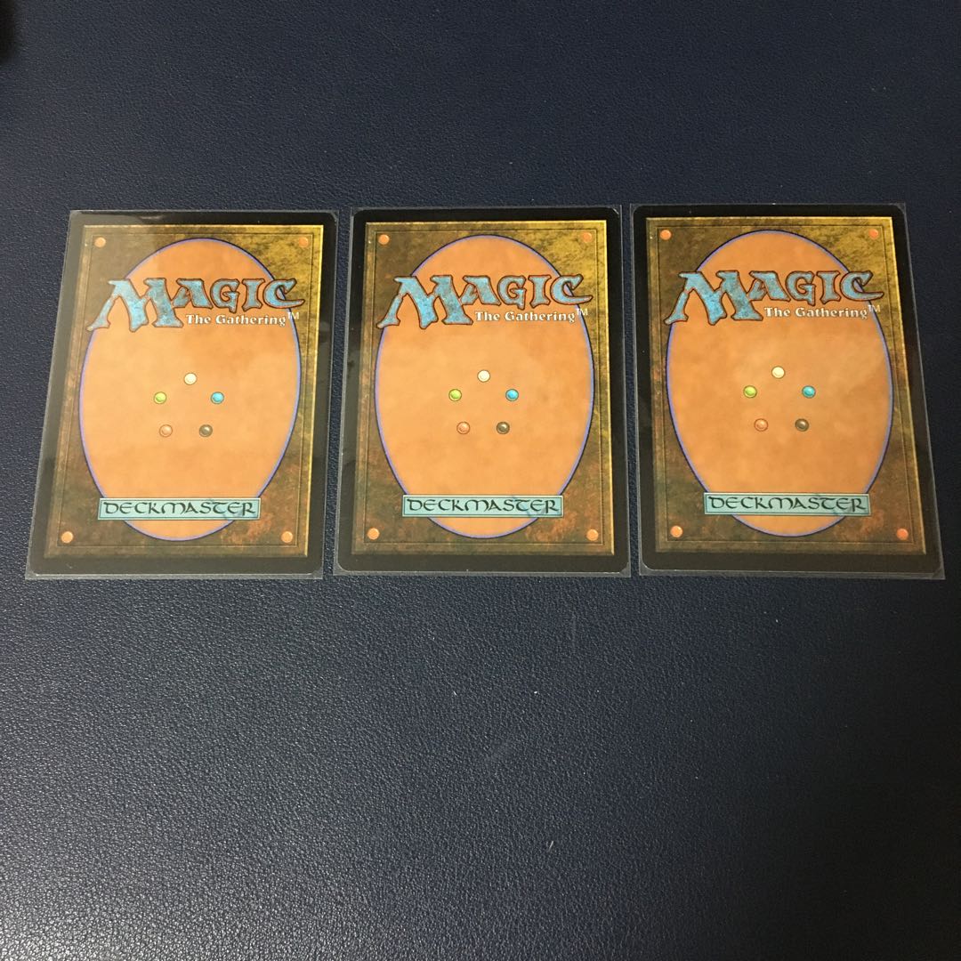 炎族の先触れ 3枚セット