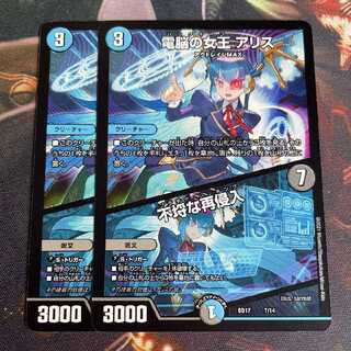 電脳の女王アリス 不埒な再侵入