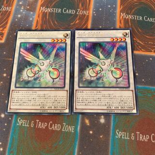 虹光の宣告者 2枚