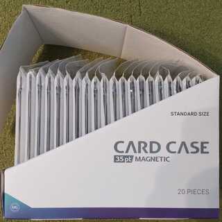 【20個セット】Ultimate Guard カードケース 35pt