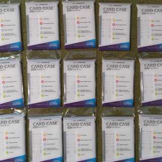 【15個セット】Ultimate Guard カードケース 35pt