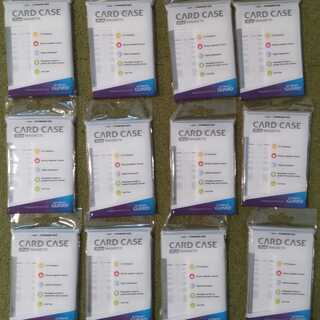 【12個セット】Ultimate Guard カードケース 35pt