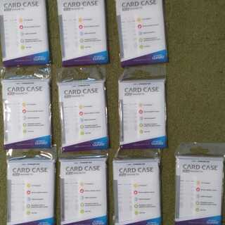 【10個セット】Ultimate Guard カードケース 35pt