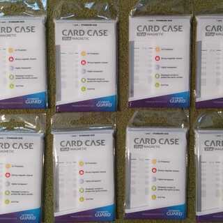 Ultimate Guard Card Case 35pt