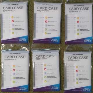 【6個セット】Ultimate Guard カードケース 35pt