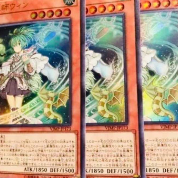 風霊媒師ウィン