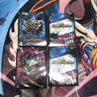 ガチヤバ4 無限改造デッキセット スリーブ セット 1枚の通販 煮魚屋