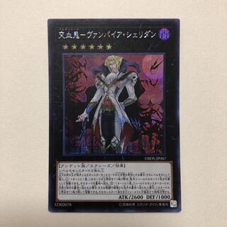 交血鬼ヴァンパイアシェリダン シクR 美品