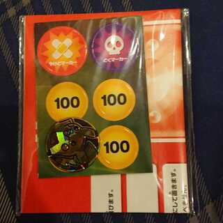 Pokémon Card Game Family Start Deck Accessories Pikachu Coins