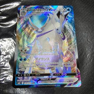 はくばバドレックスVMAX RRR