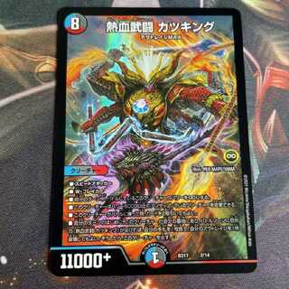 熱血武闘カツキング