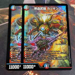 熱血武闘カツキング