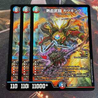 熱血武闘カツキング