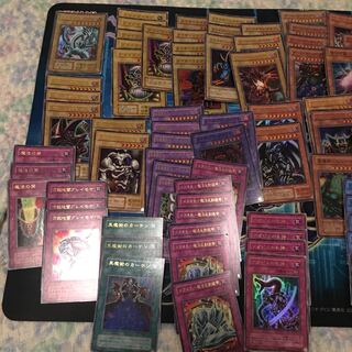 遊戯王 初期 スーパーレア以上 まとめ売り 1枚