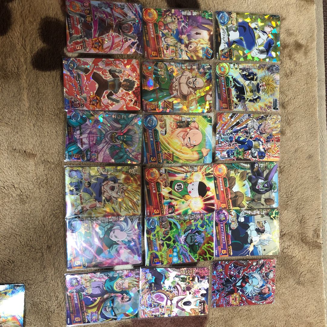 汎用性のあるカードまとめ売り