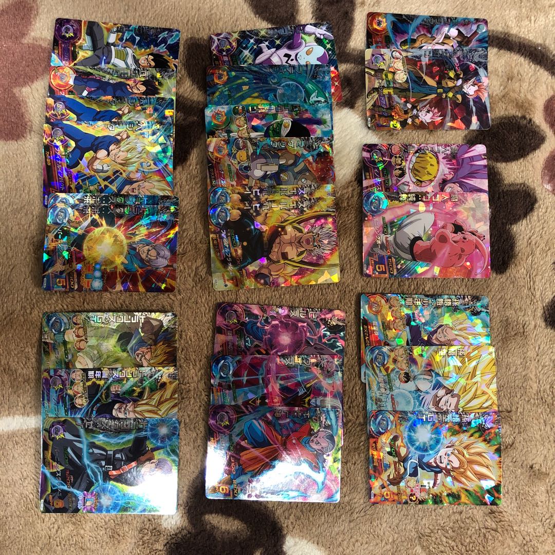 汎用性のあるカードまとめ売り