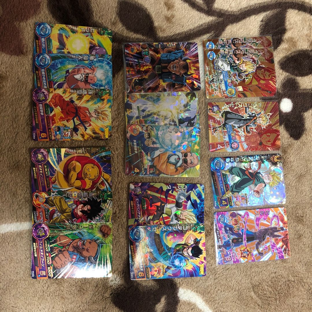 汎用性のあるカードまとめ売り