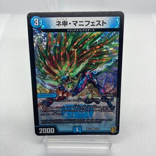 ネ申・マニフェスト