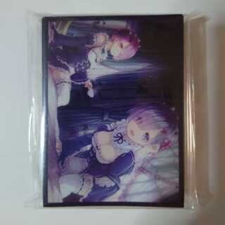 RIZERO Lem & Ram Sleeve/Inside the Mask