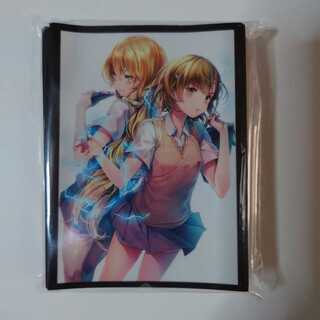 とある魔術の禁書目録　御坂&食蜂スリーブ/四季の羽